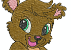 Bear01-Med Farve